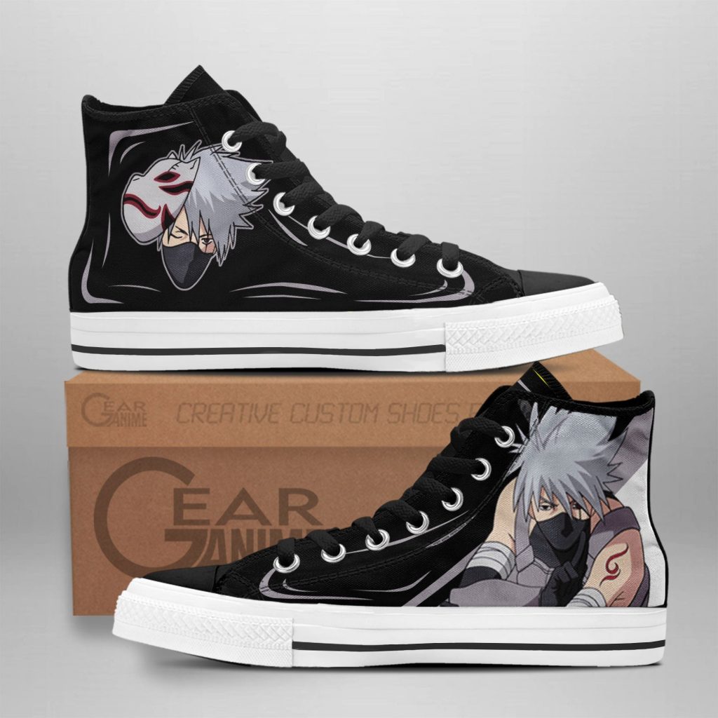 164332739067b7b46ade - Naruto Shoes