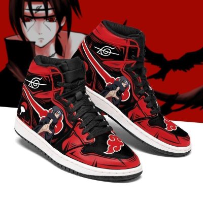 16433274074366ca45c7 - Naruto Shoes