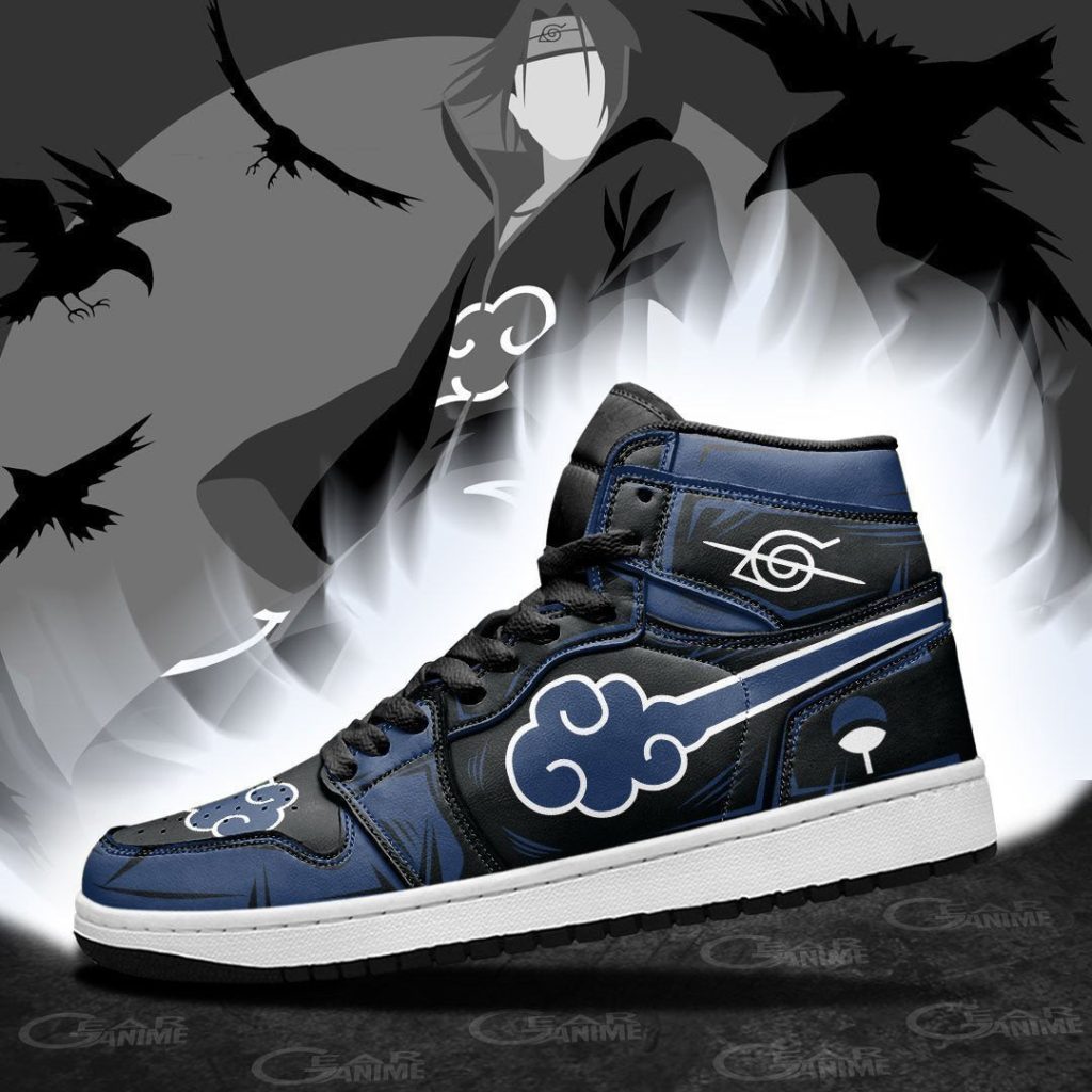 16433274270932c059be 1 - Naruto Shoes