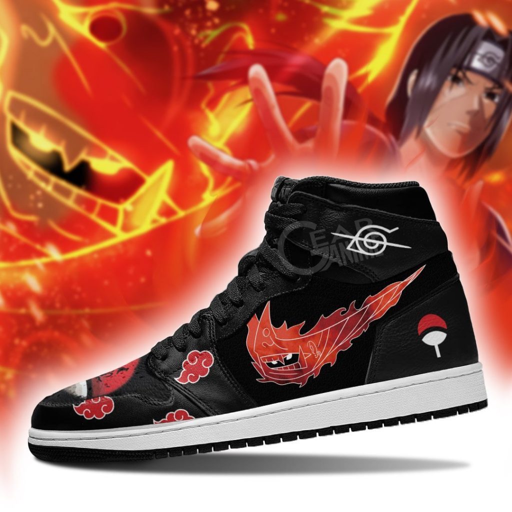164332763416171c0f1a - Naruto Shoes