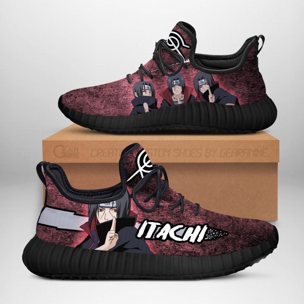 1643327711264116b57b - Naruto Shoes