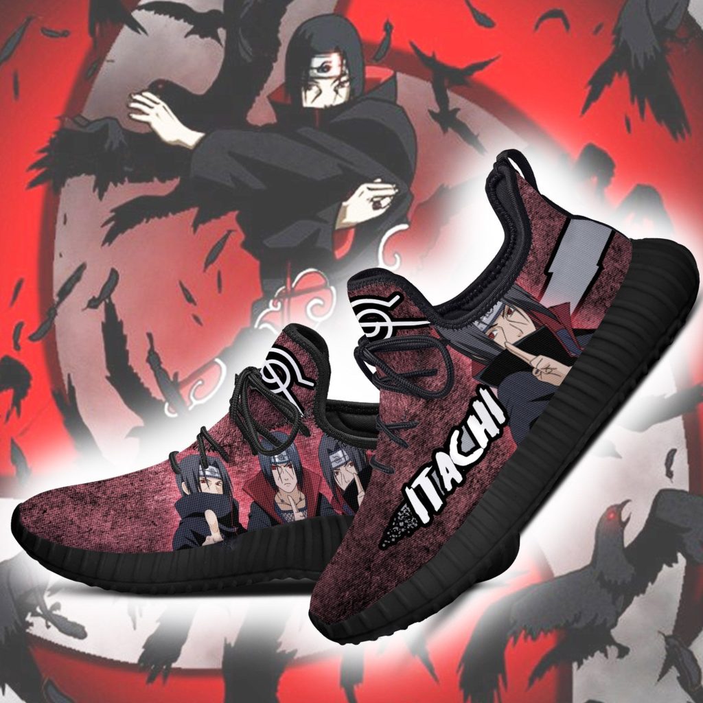 16433277113232d43ace - Naruto Shoes