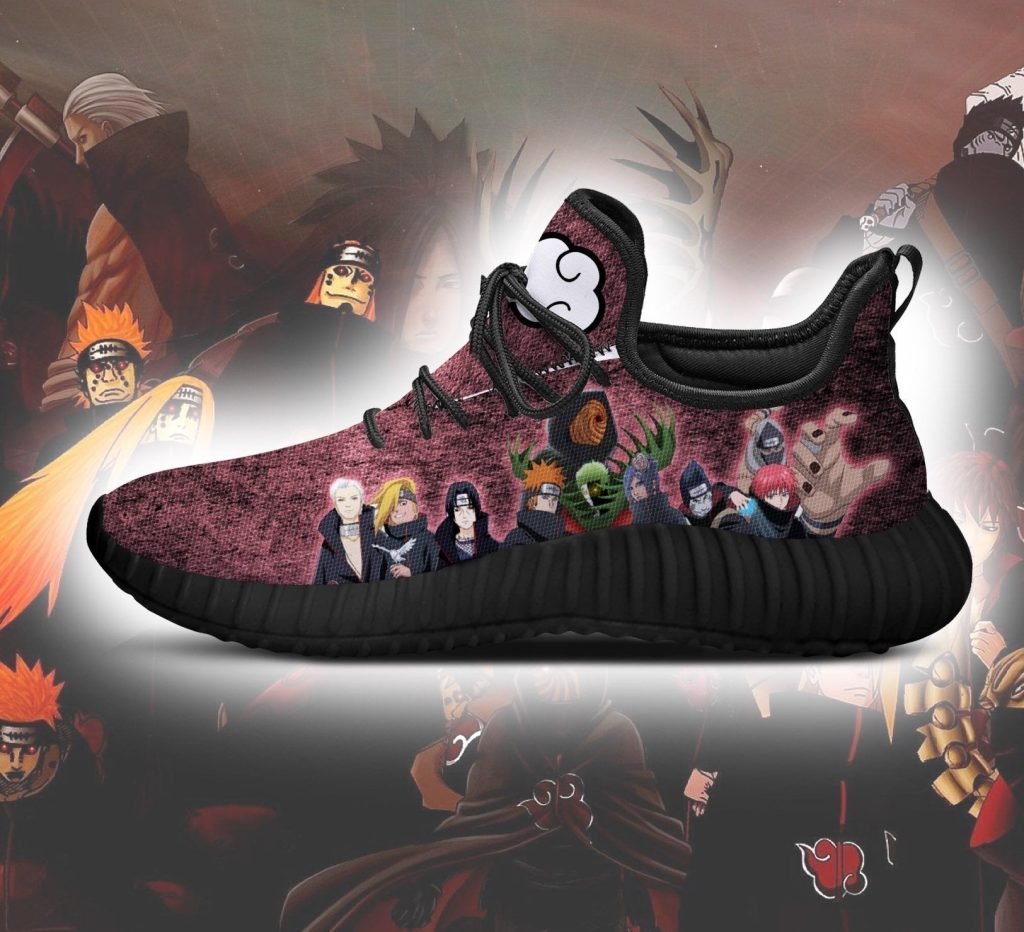 16433277795198a773c5 - Naruto Shoes