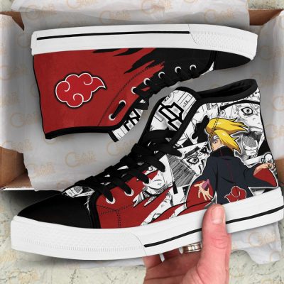 16493281229140add330 - Naruto Shoes