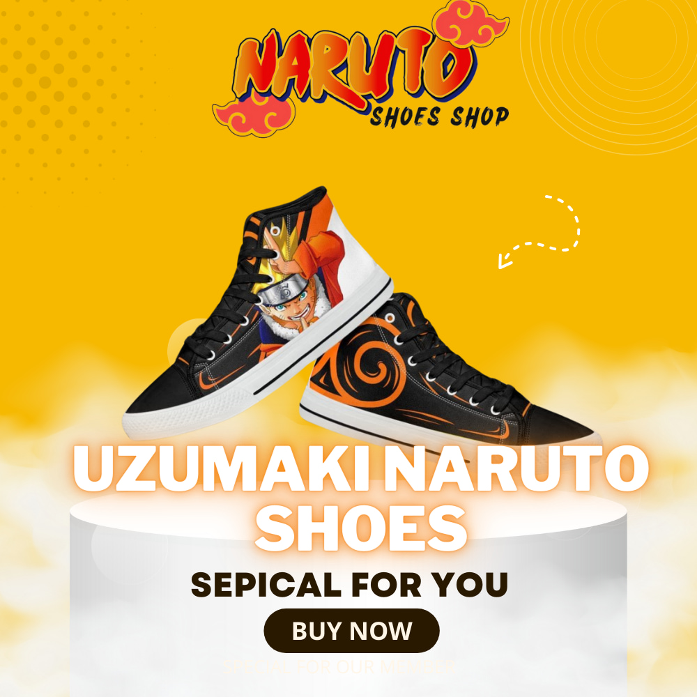 Naruto Shoes Shop Naruto Shoes