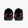 akatsuki 2 naruto leather smith shoes jxayc - Naruto Shoes