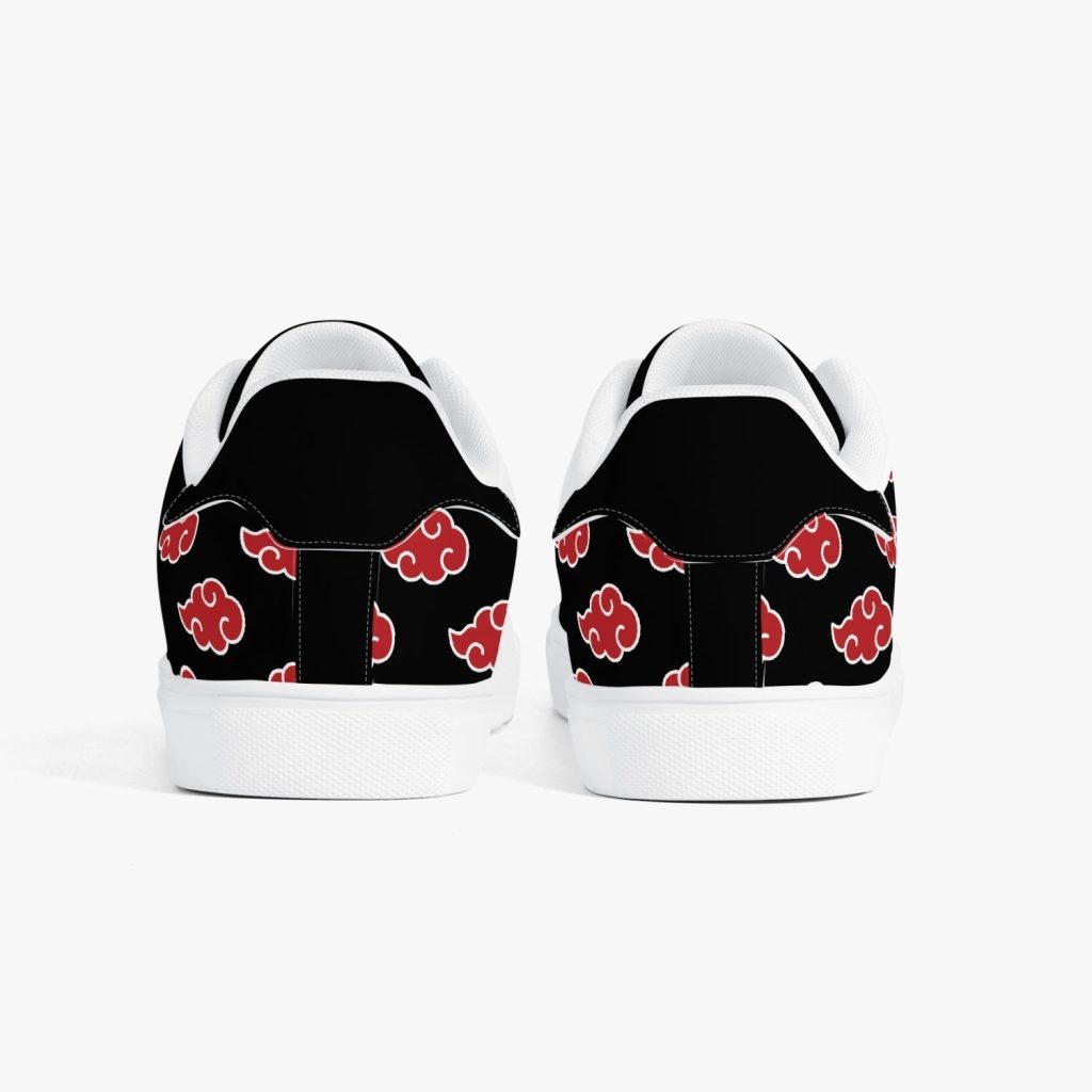 akatsuki 2 naruto leather smith shoes ydcva - Naruto Shoes