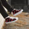 akatsuki naruto classic high top canvas shoes sn2g1 - Naruto Shoes