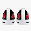 akatsuki naruto classic low top canvas shoes s4q5a - Naruto Shoes