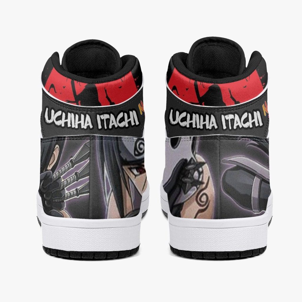 clan itachi anbu ninja shippuden j force shoes 5a15u - Naruto Shoes