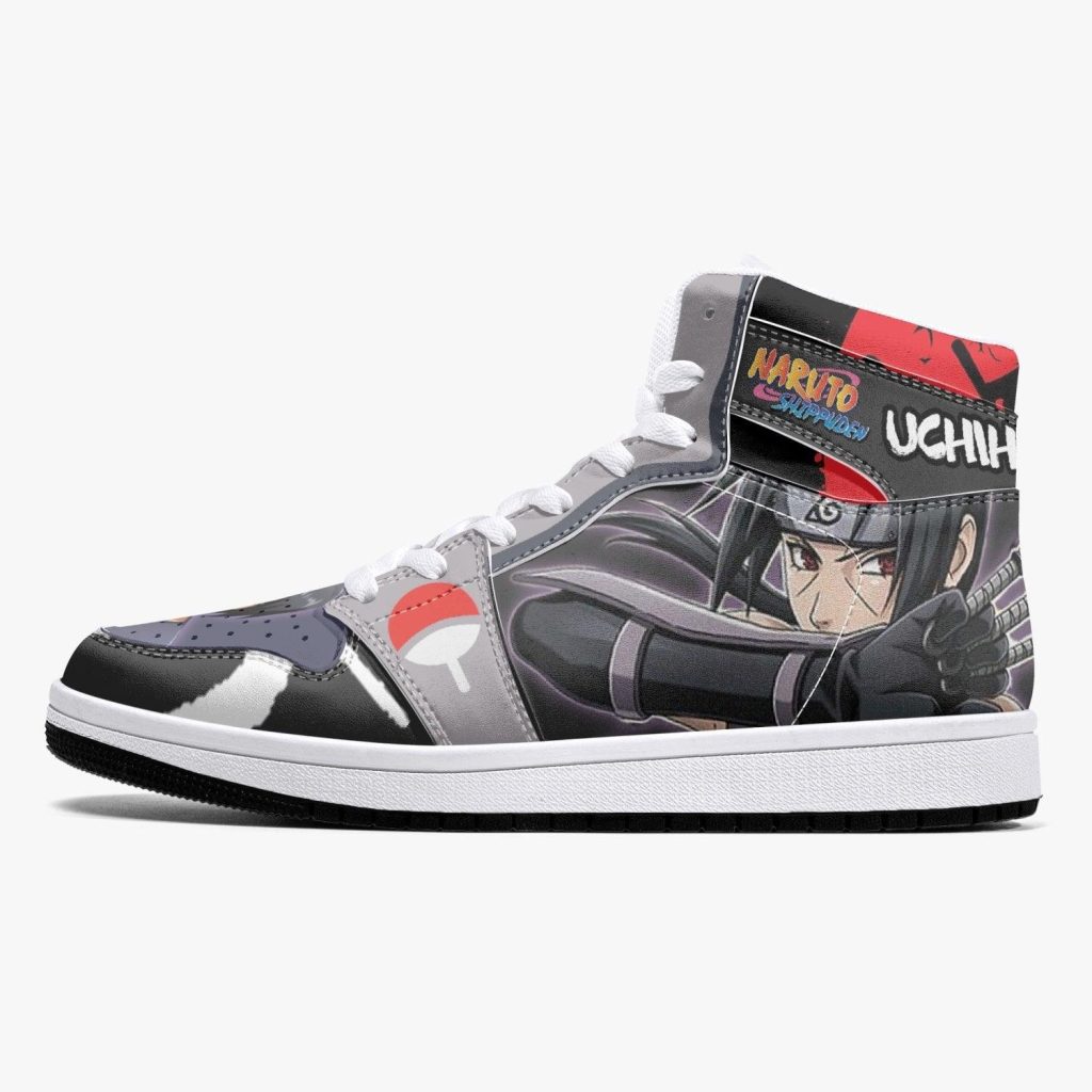 clan itachi anbu ninja shippuden j force shoes - Naruto Shoes