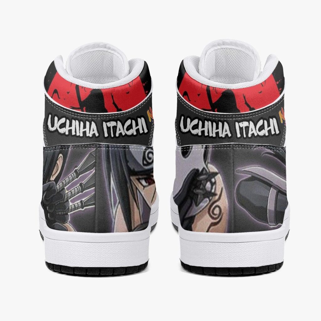 clan itachi anbu ninja shippuden j force shoes - Naruto Shoes