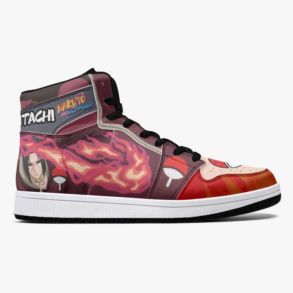 clan itachi edo tensei ninja shippuden j force shoes 2je78 - Naruto Shoes