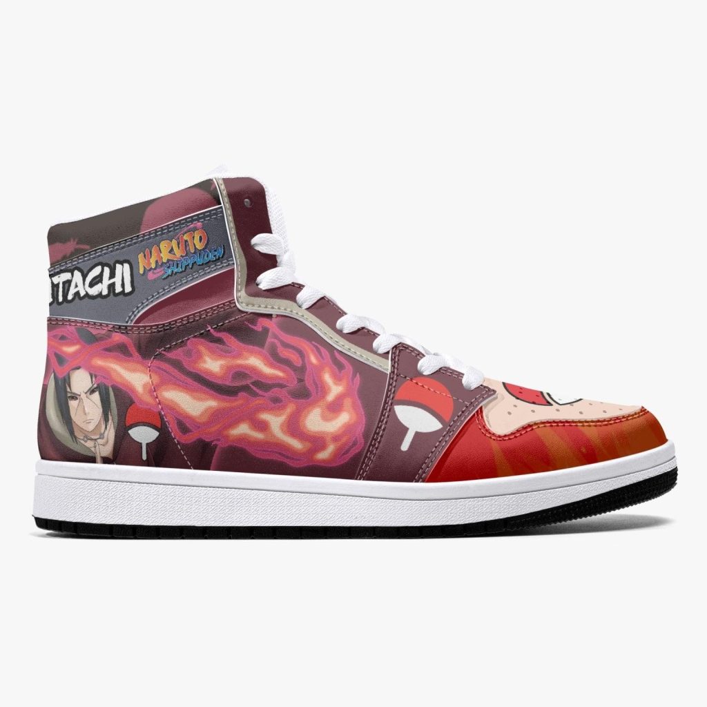 clan itachi edo tensei ninja shippuden j force shoes d5hzp - Naruto Shoes