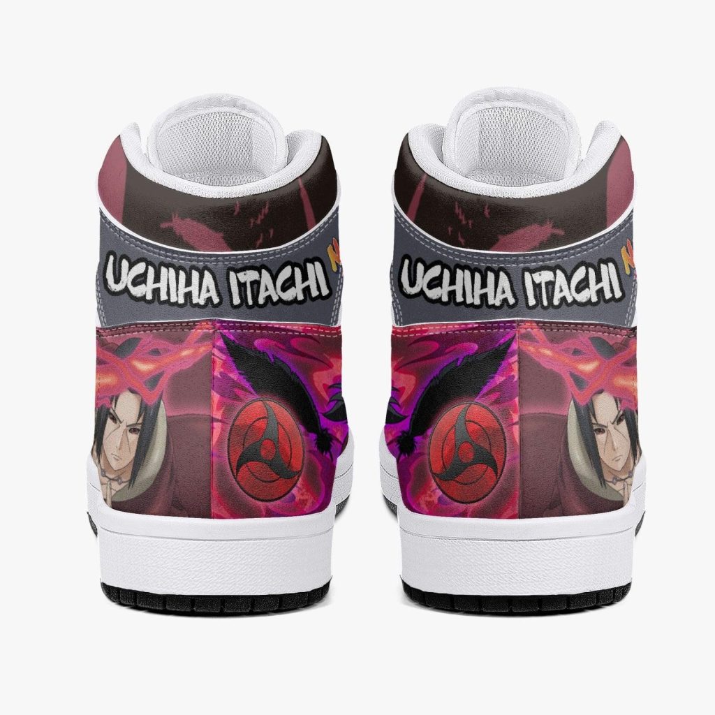 clan itachi edo tensei ninja shippuden j force shoes w0h2o - Naruto Shoes