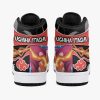 clan itachi red cloud ninja shippuden j force shoes 9qh5x - Naruto Shoes