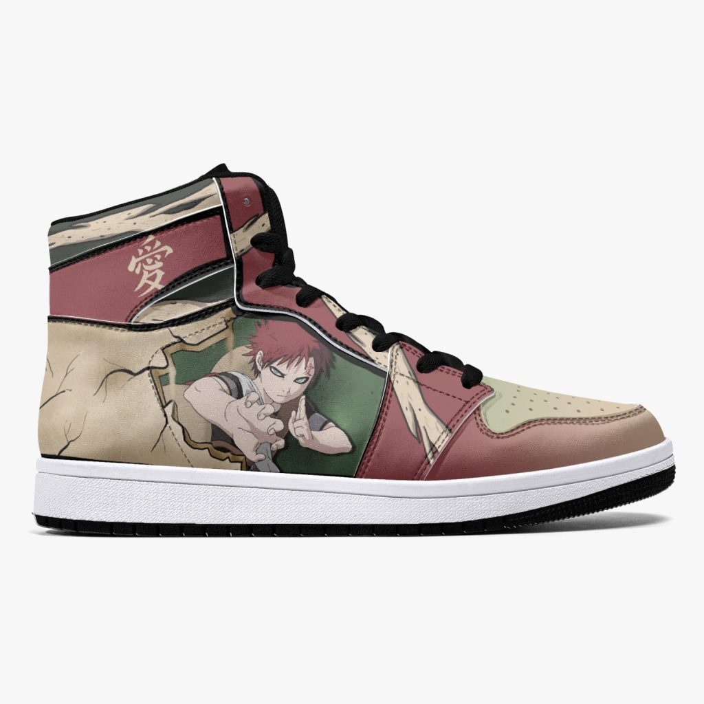gaara naruto j force shoes 2 - Naruto Shoes