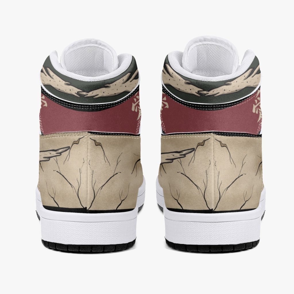 gaara naruto j force shoes 5iclh - Naruto Shoes