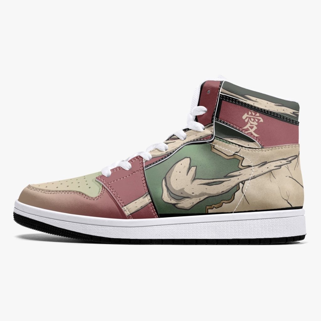 gaara naruto j force shoes - Naruto Shoes