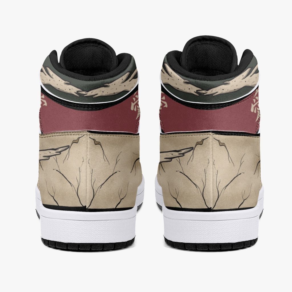 gaara naruto j force shoes r1d5y - Naruto Shoes