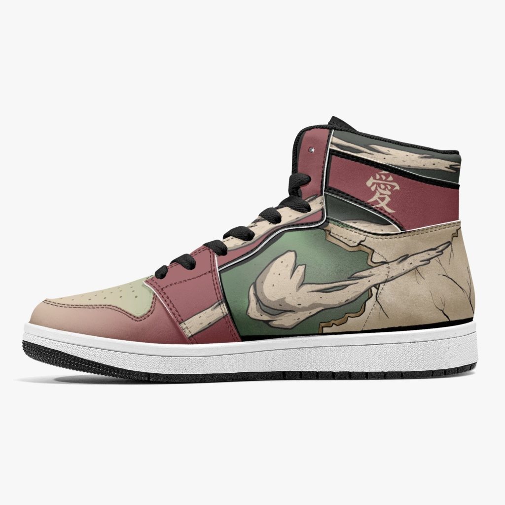 gaara naruto j force shoes twqqh - Naruto Shoes