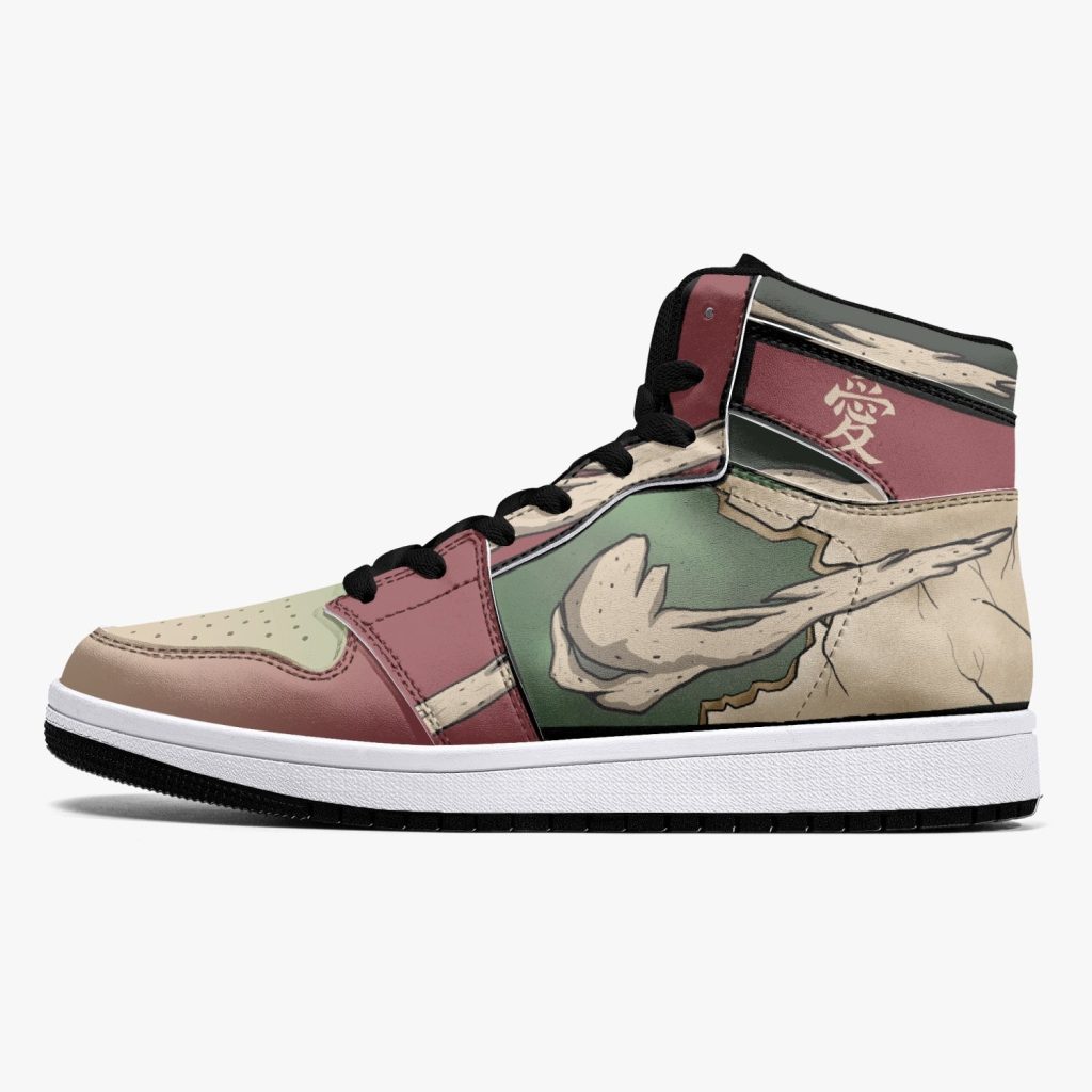 gaara naruto j force shoes ujyi5 - Naruto Shoes