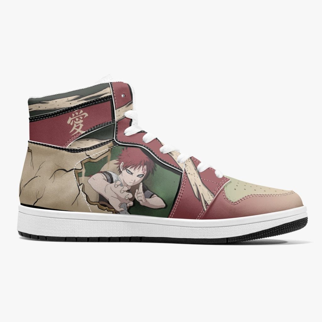 gaara naruto j force shoes zg6uy - Naruto Shoes