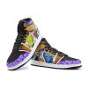 ginyu force dragon ball z jd1 shoes zvxnc - Naruto Shoes