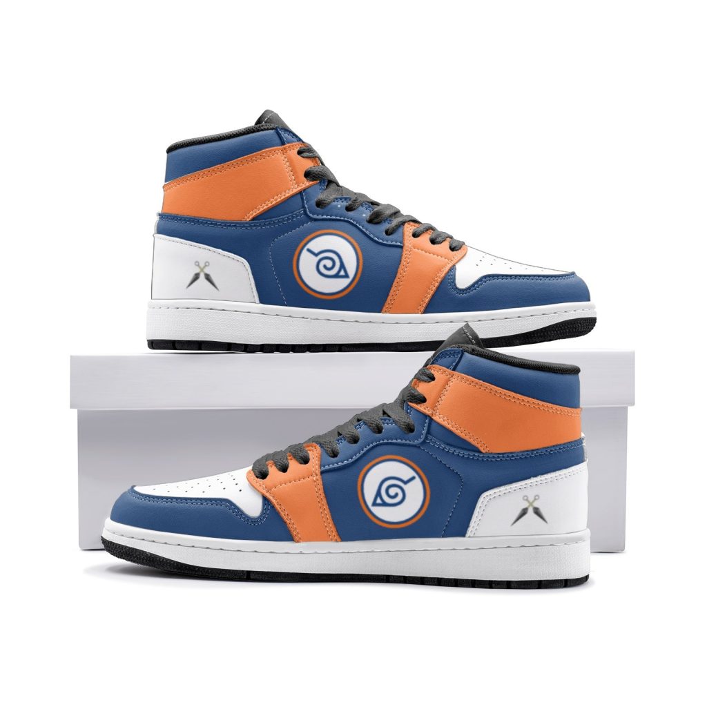 hidden leaf naruto jd1 shoes 2rwt5 - Naruto Shoes