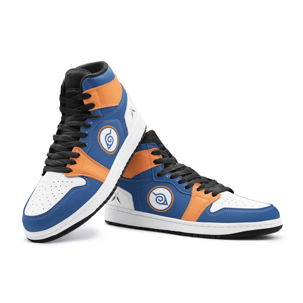 hidden leaf ninja jd1 shoes ciae1 - Naruto Shoes