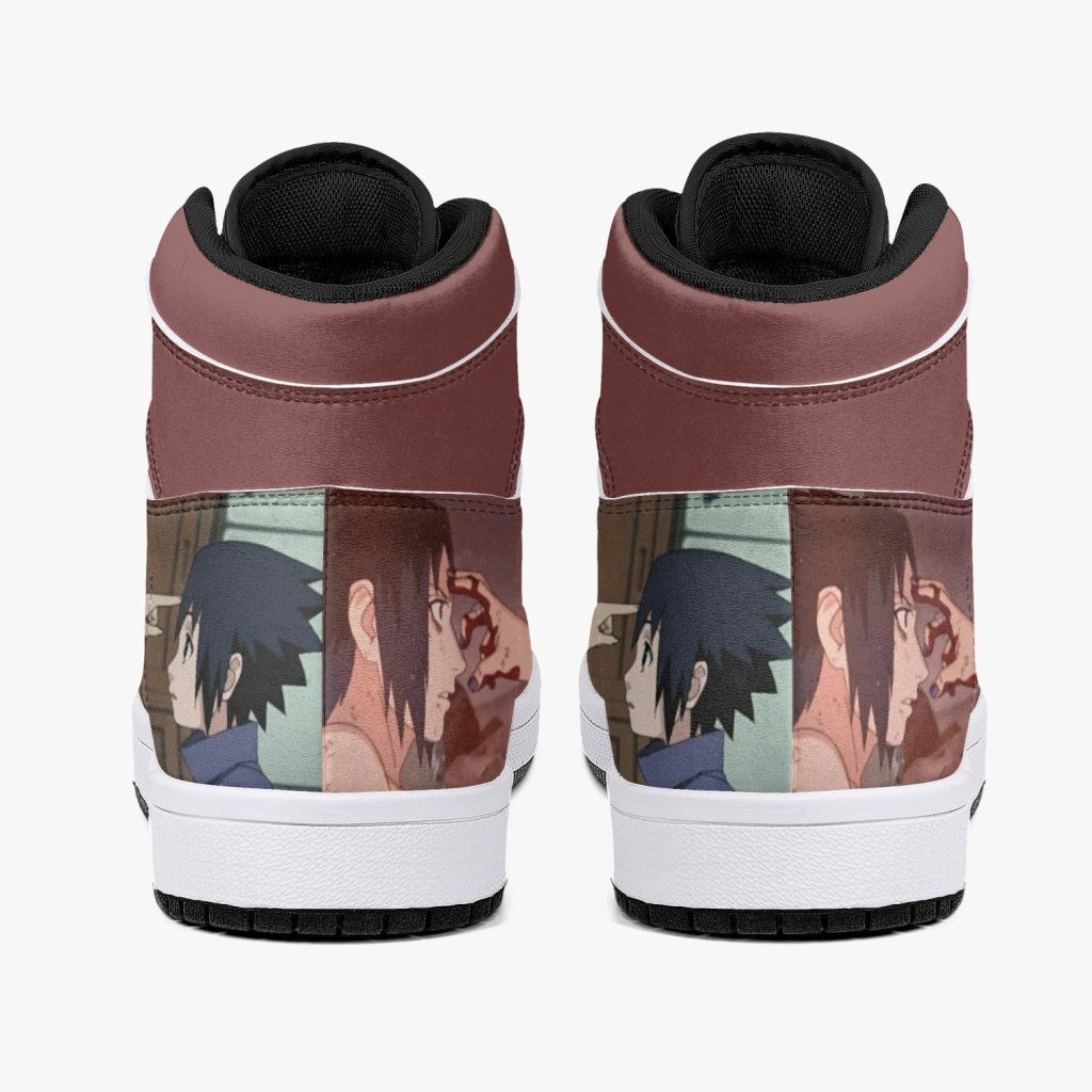 itachi and sasuke uchiha naruto j force shoes 5 - Naruto Shoes