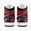 itachi clan ninja j force shoes 1 j1ney - Naruto Shoes