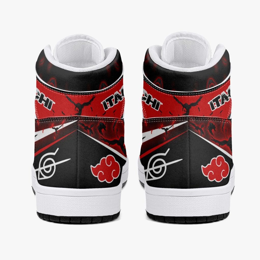 itachi clan ninja j force shoes 1 j1ney - Naruto Shoes