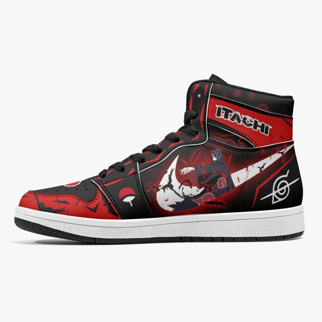 itachi clan ninja j force shoes 1 muw47 - Naruto Shoes