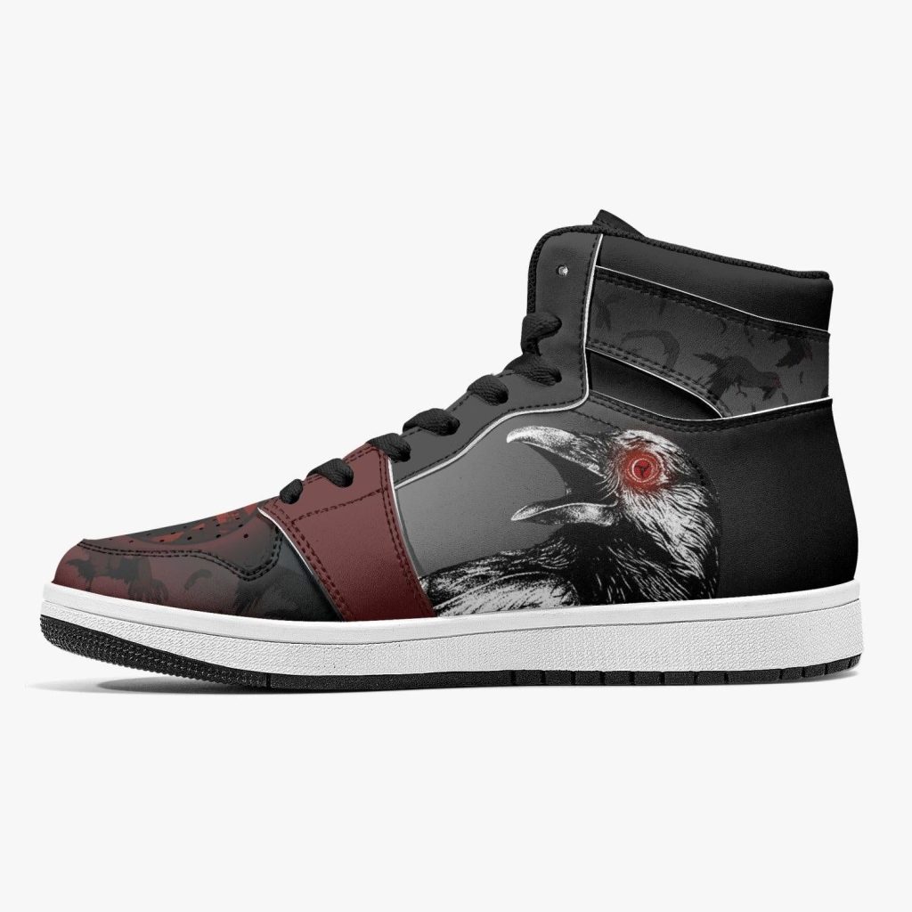 itachi clan ninja j force shoes - Naruto Shoes