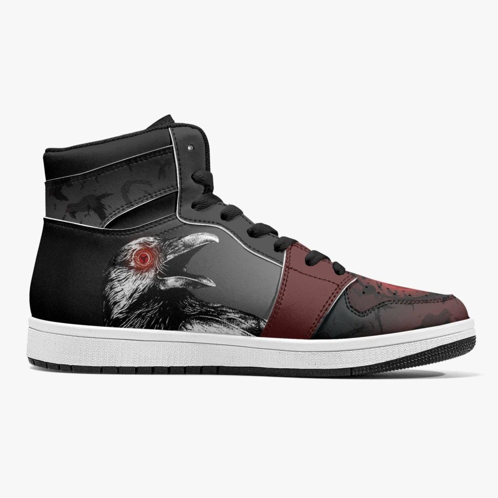 itachi clan ninja j force shoes a3ypo - Naruto Shoes