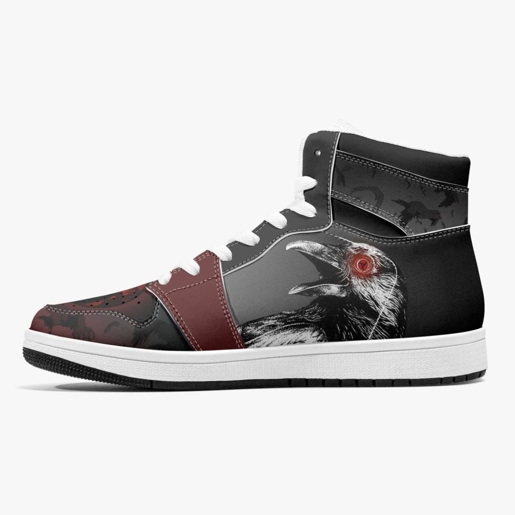 itachi clan ninja j force shoes - Naruto Shoes