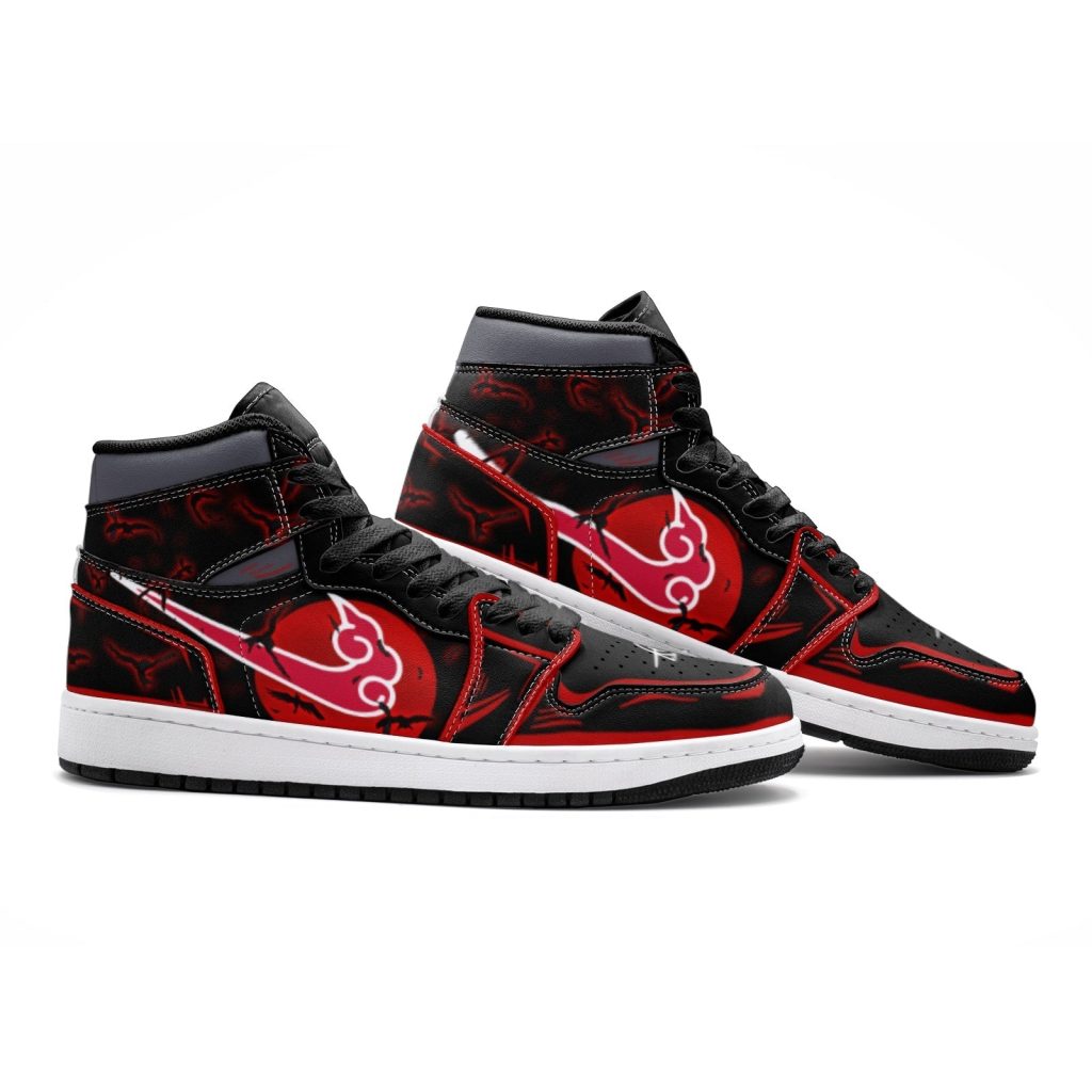 itachi clan ninja jd1 shoes 1 t4rs8 - Naruto Shoes