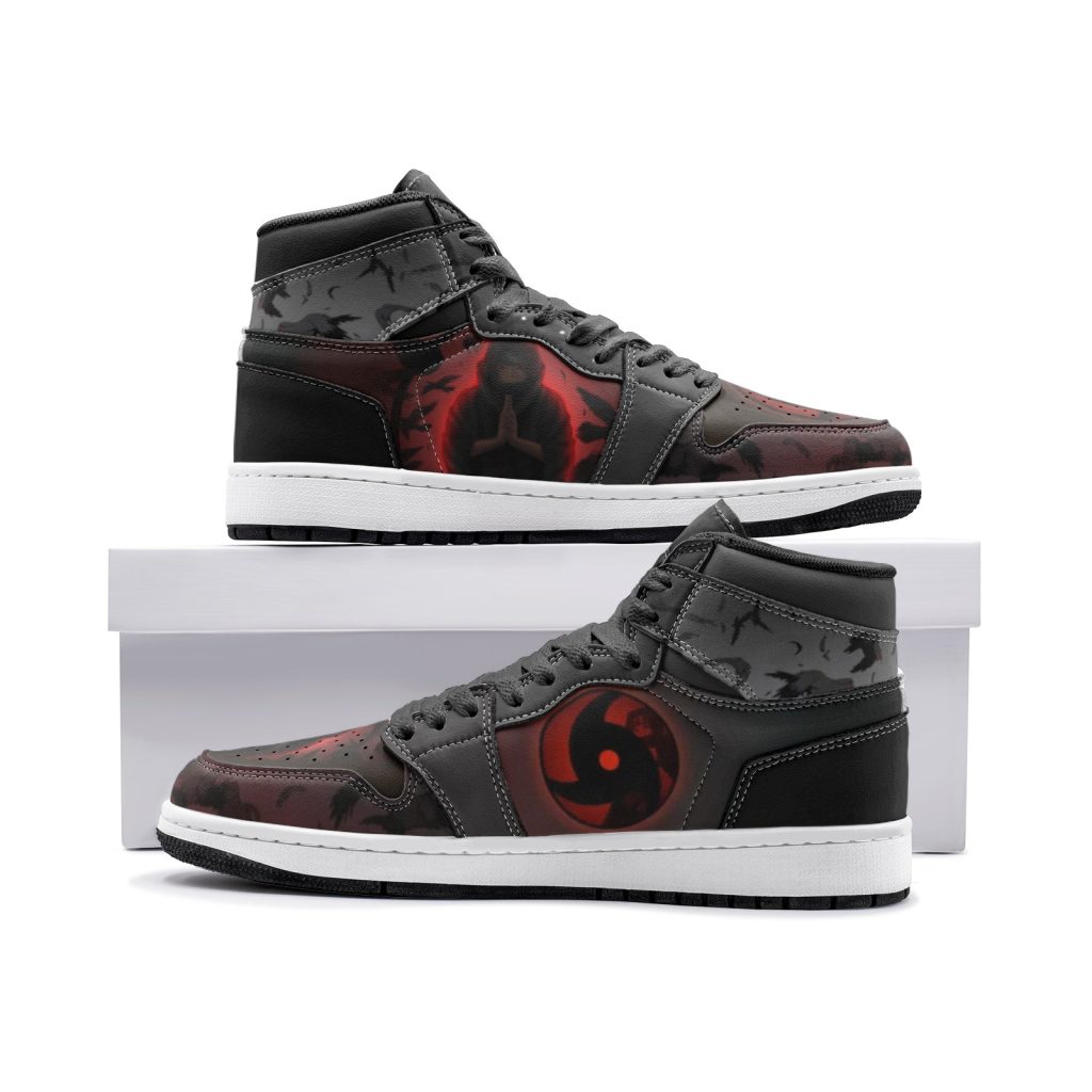 itachi uchicha naruto jd1 shoes - Naruto Shoes