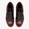 itachi uchiha fireball akatsuki j force shoes x5fcx - Naruto Shoes