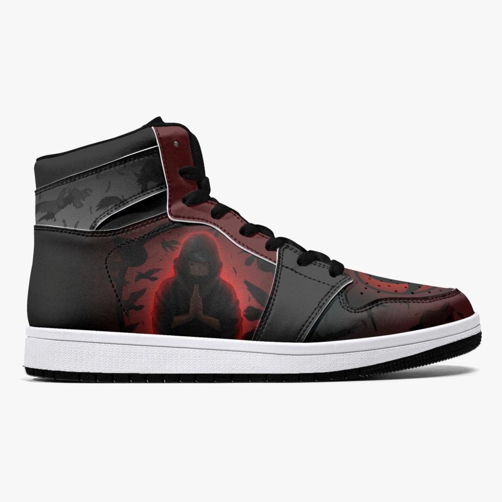 itachi uchiha naruto 2 j force shoes dbrw0 - Naruto Shoes