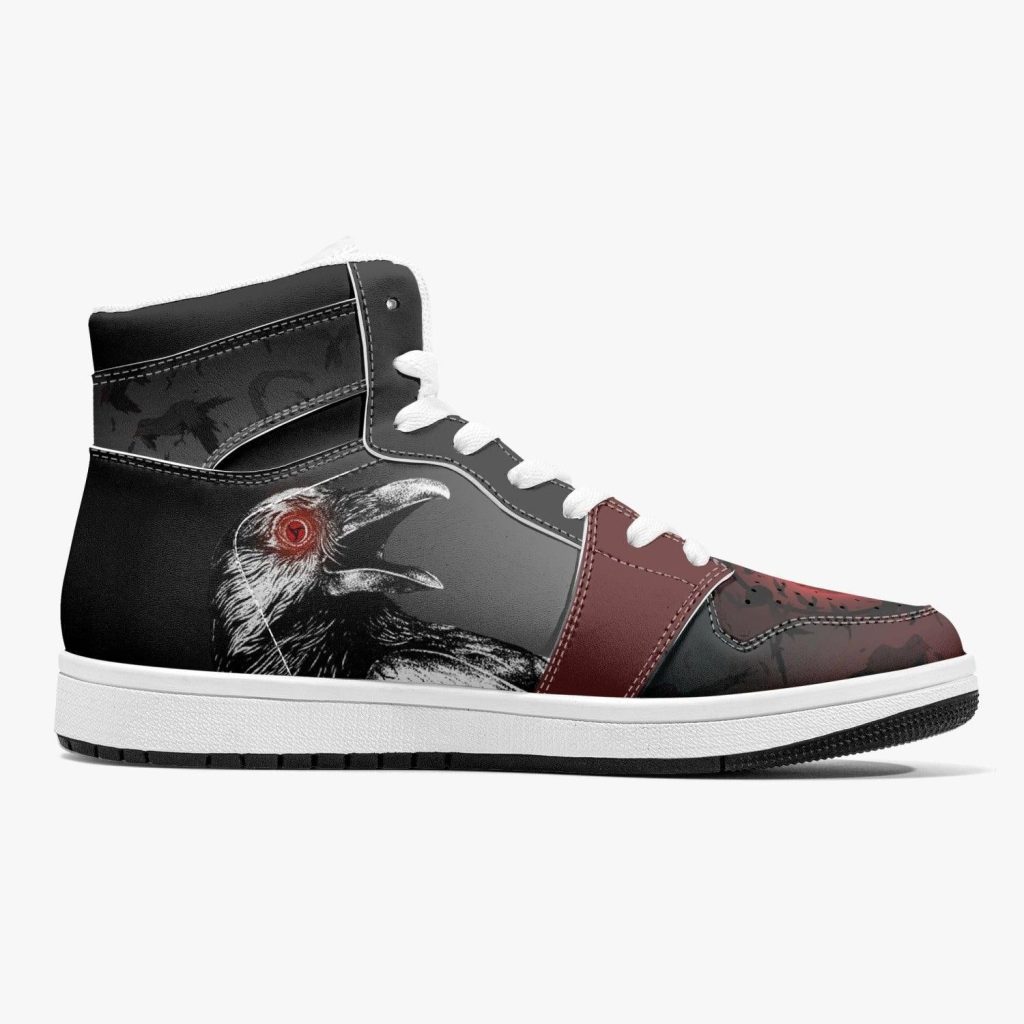 itachi uchiha naruto 2 j force shoes ik194 - Naruto Shoes