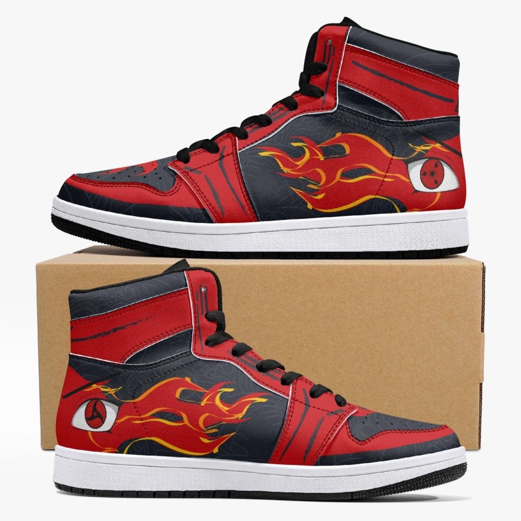 itachi uchiha naruto 3 j force shoes 05vrp - Naruto Shoes