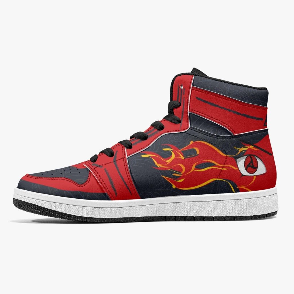 itachi uchiha naruto 3 j force shoes rfek2 - Naruto Shoes