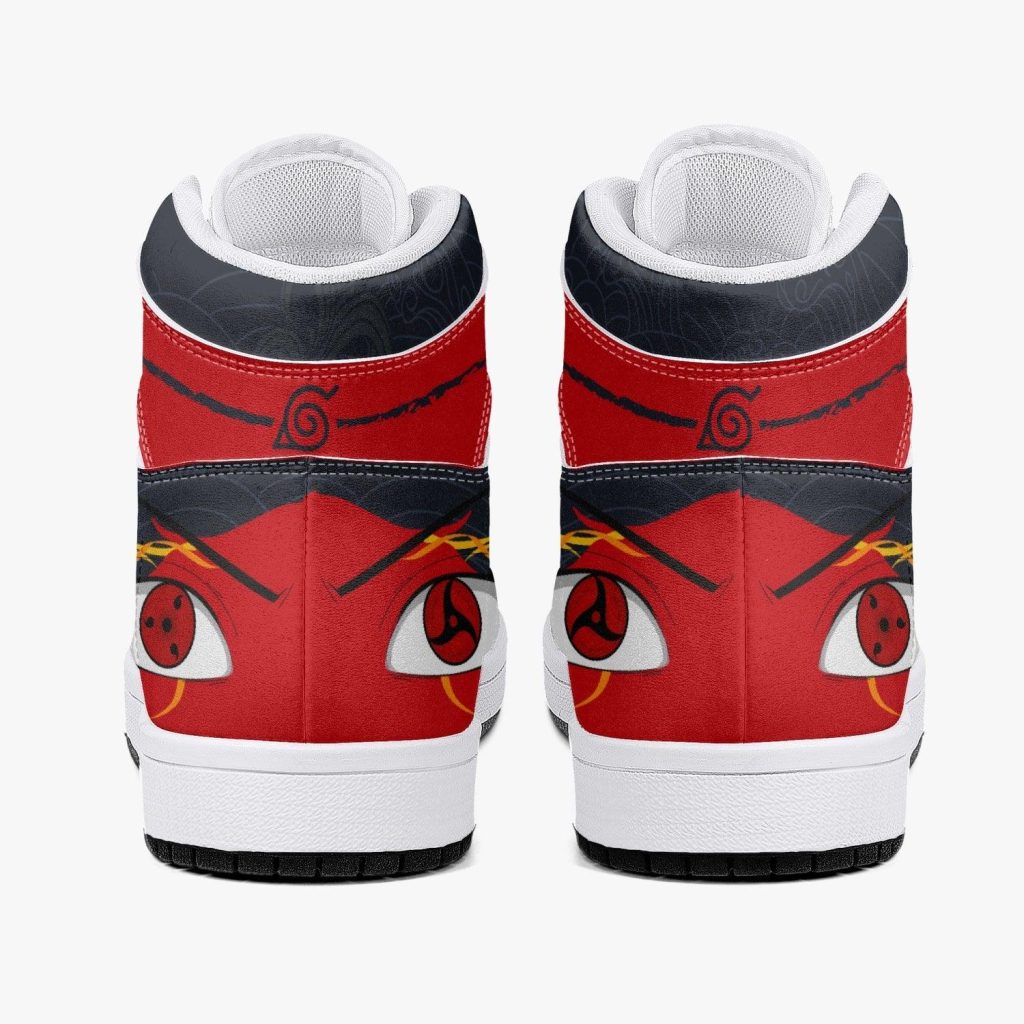 itachi uchiha naruto 3 j force shoes ulihd - Naruto Shoes