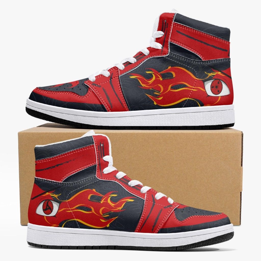 itachi uchiha naruto 3 j force shoes ztebt - Naruto Shoes