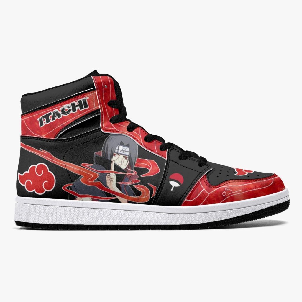 itachi uchiha naruto 4 j force shoes 6befa - Naruto Shoes
