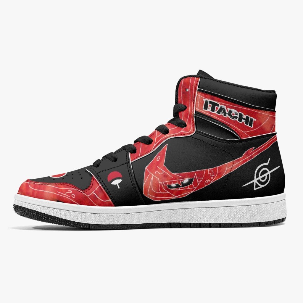 itachi uchiha naruto 4 j force shoes 9gof5 - Naruto Shoes