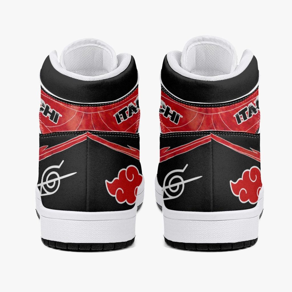 itachi uchiha naruto 4 j force shoes ioloi - Naruto Shoes