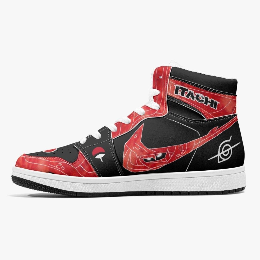 itachi uchiha naruto 4 j force shoes stntj - Naruto Shoes